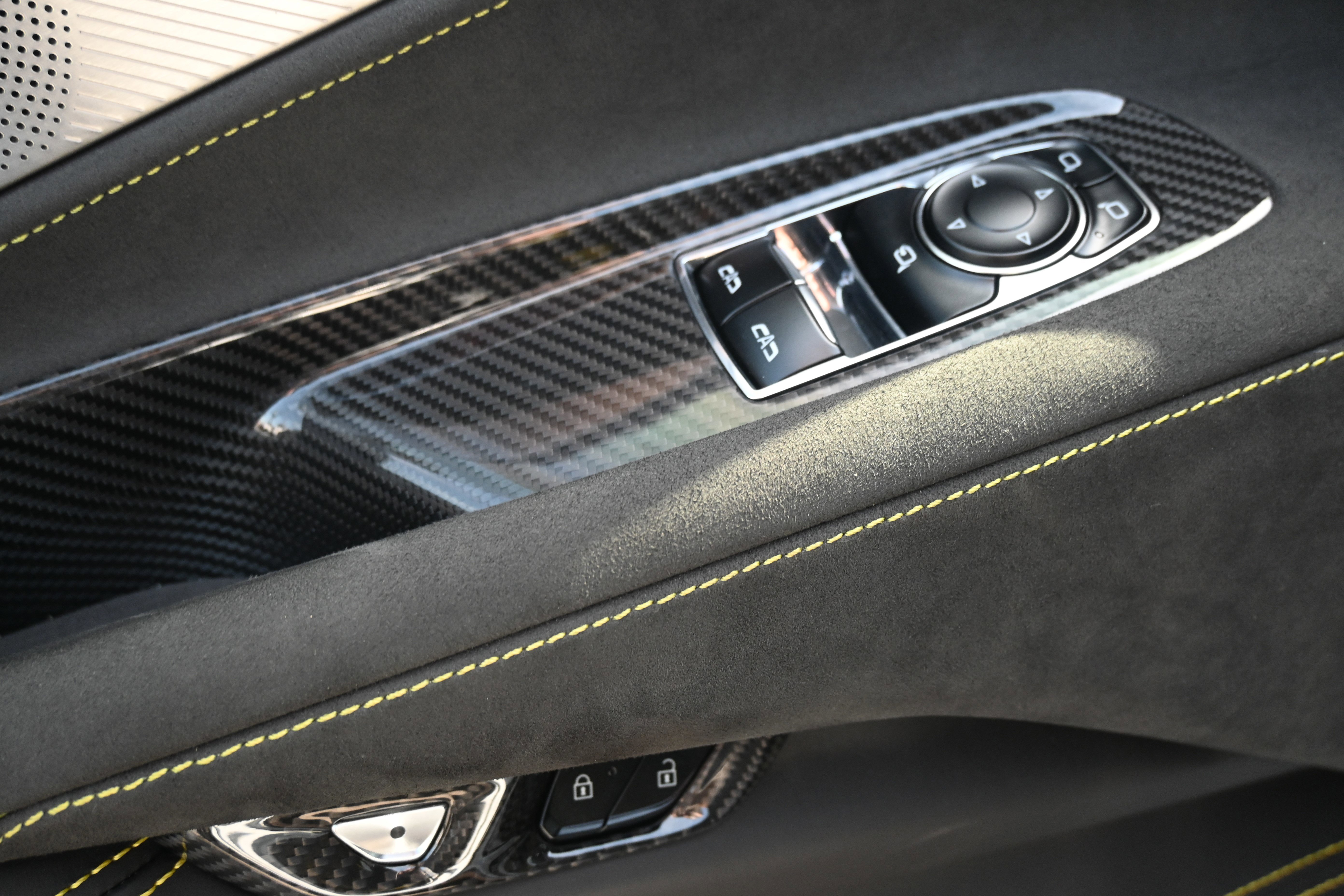 Used 2024 Chevrolet Corvette Stingray Premium Cpe image 28