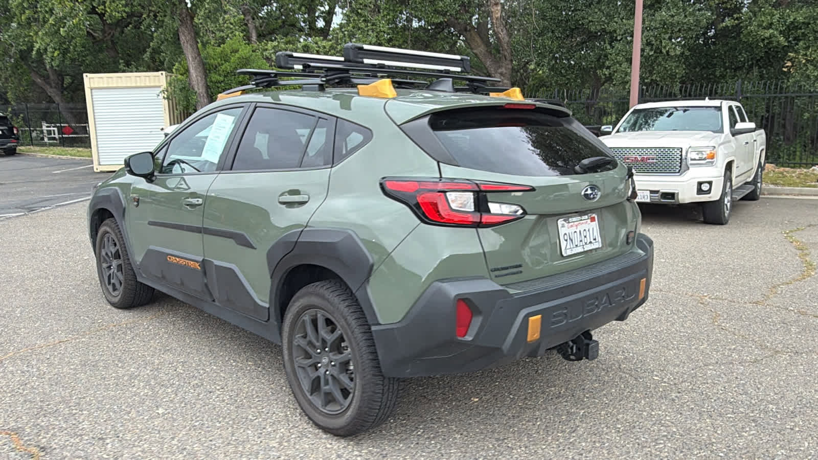Used 2024 Subaru Crosstrek 2.5i Wilderness image 7