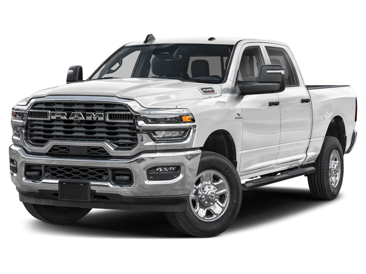 New 2026 RAM 2500 Big Horn AWD/4WD image 41
