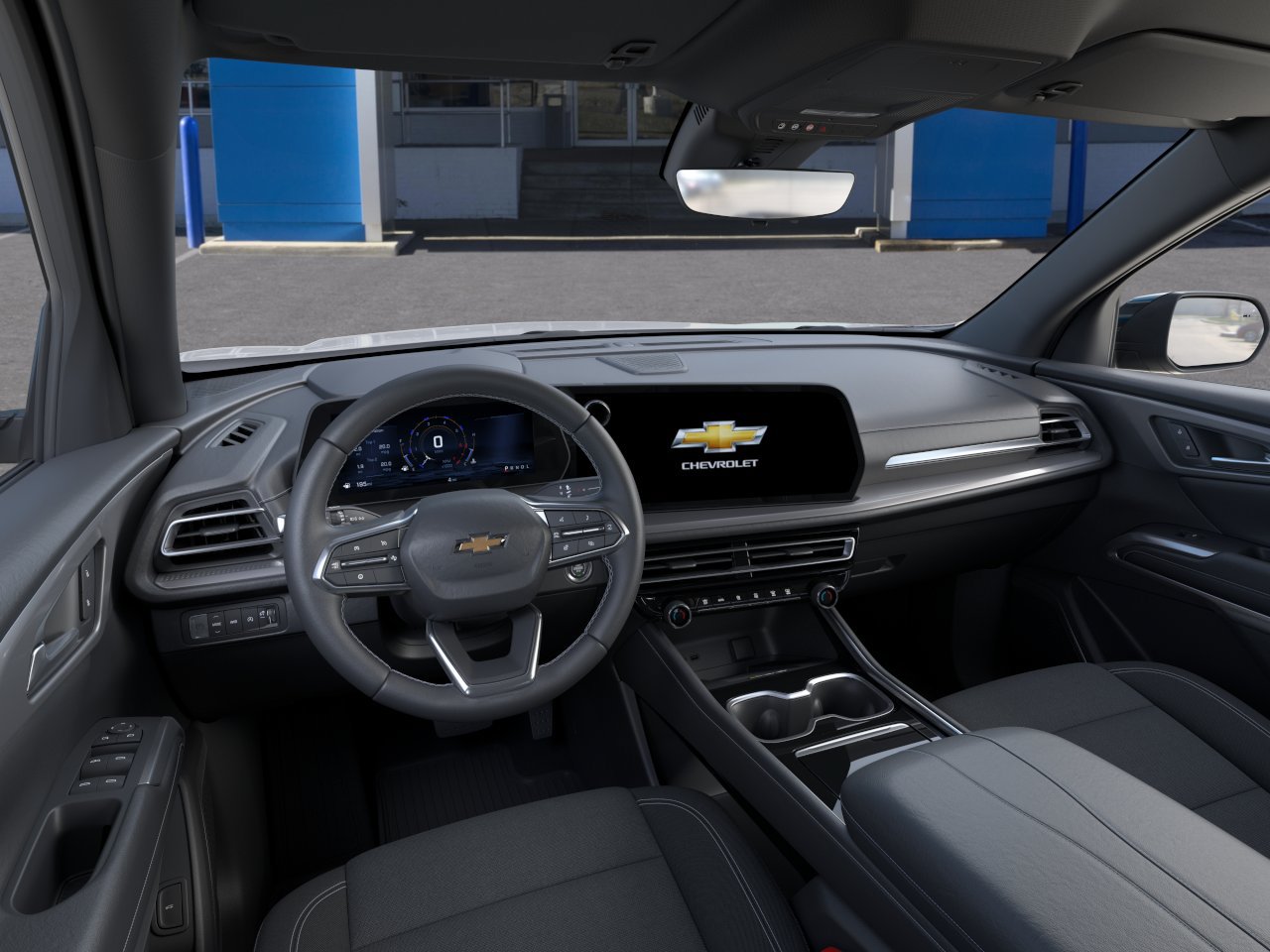 New 2026 Chevrolet Traverse LT w/ Midnight/Sport Edition AWD/4WD image 41