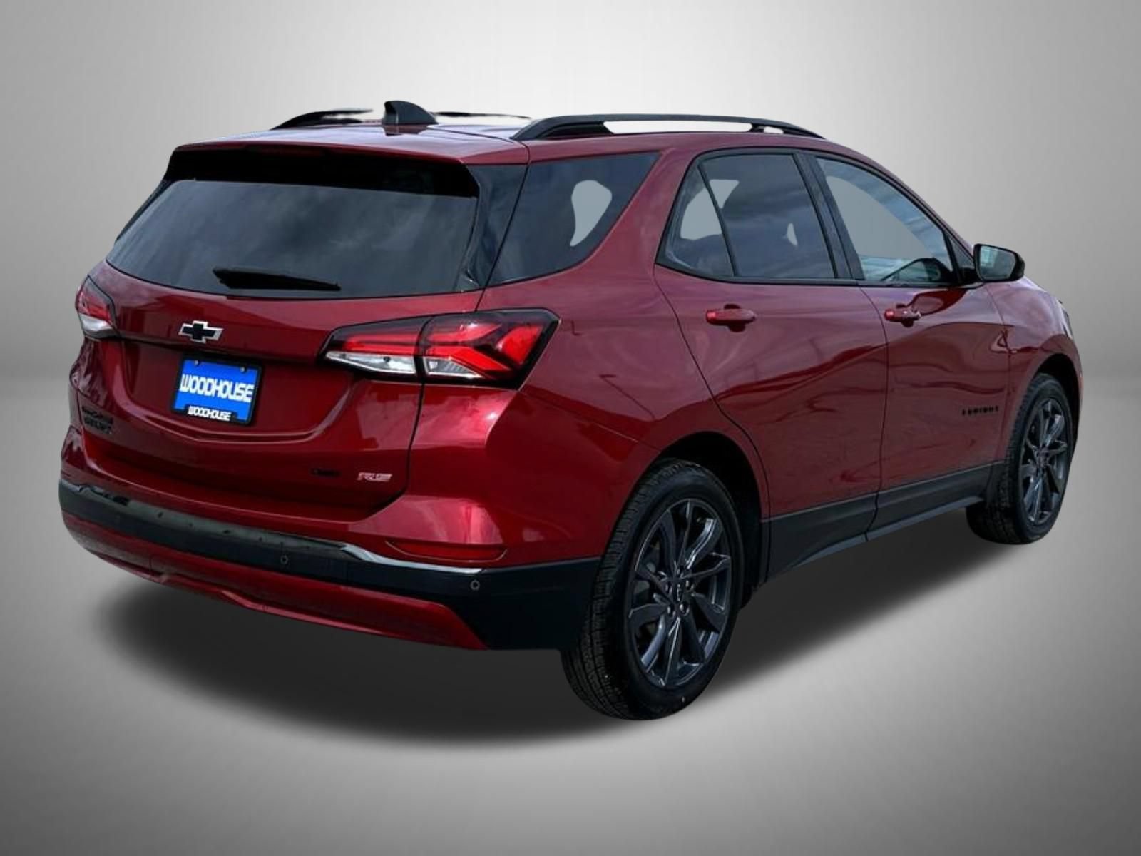 Used 2023 Chevrolet Equinox RS AWD/4WD image 6