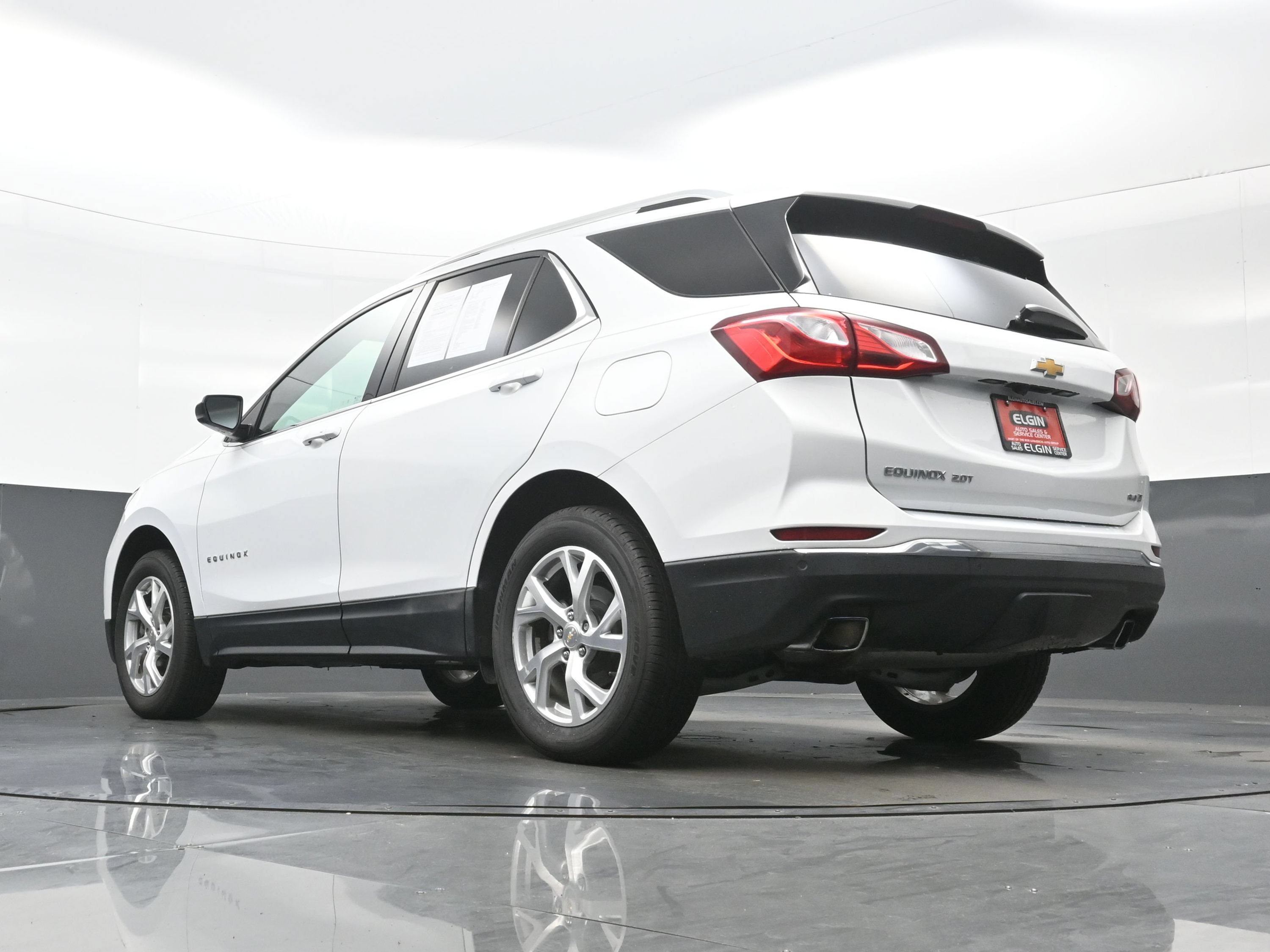 Used 2020 Chevrolet Equinox LT AWD/4WD image 23