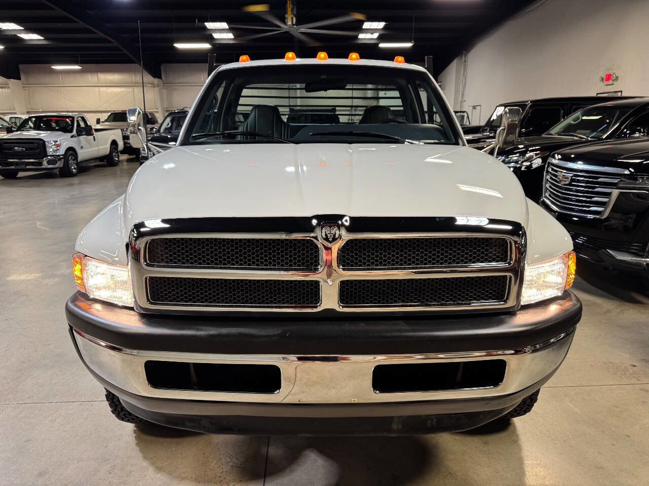 Used 1997 Dodge Ram 3500 Truck 4x4 Regular Cab image 12
