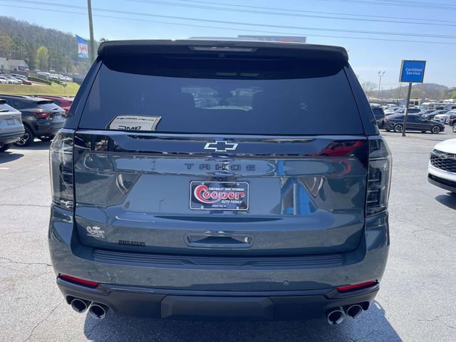 Certified 2025 Chevrolet Tahoe Z71 w/ Comfort Package image 3