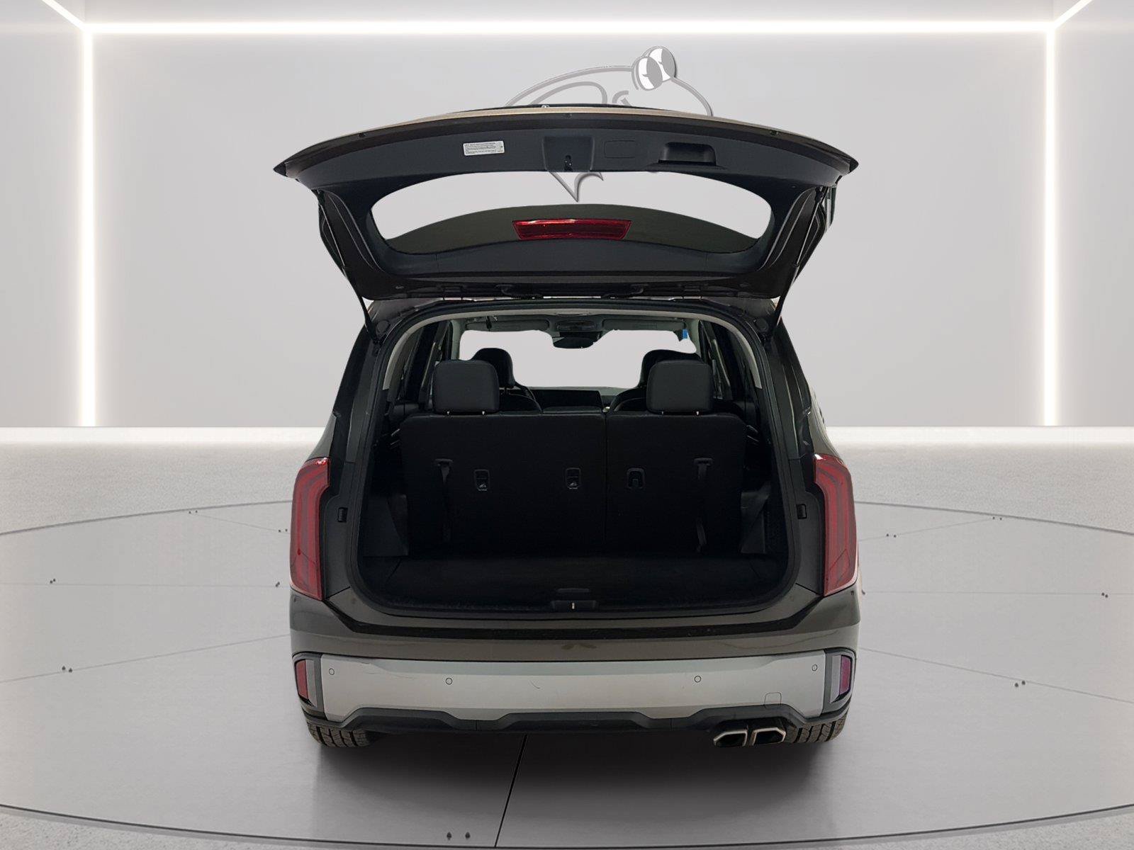 Used 2023 Kia Telluride S w/ S Sunroof Package AWD/4WD image 9