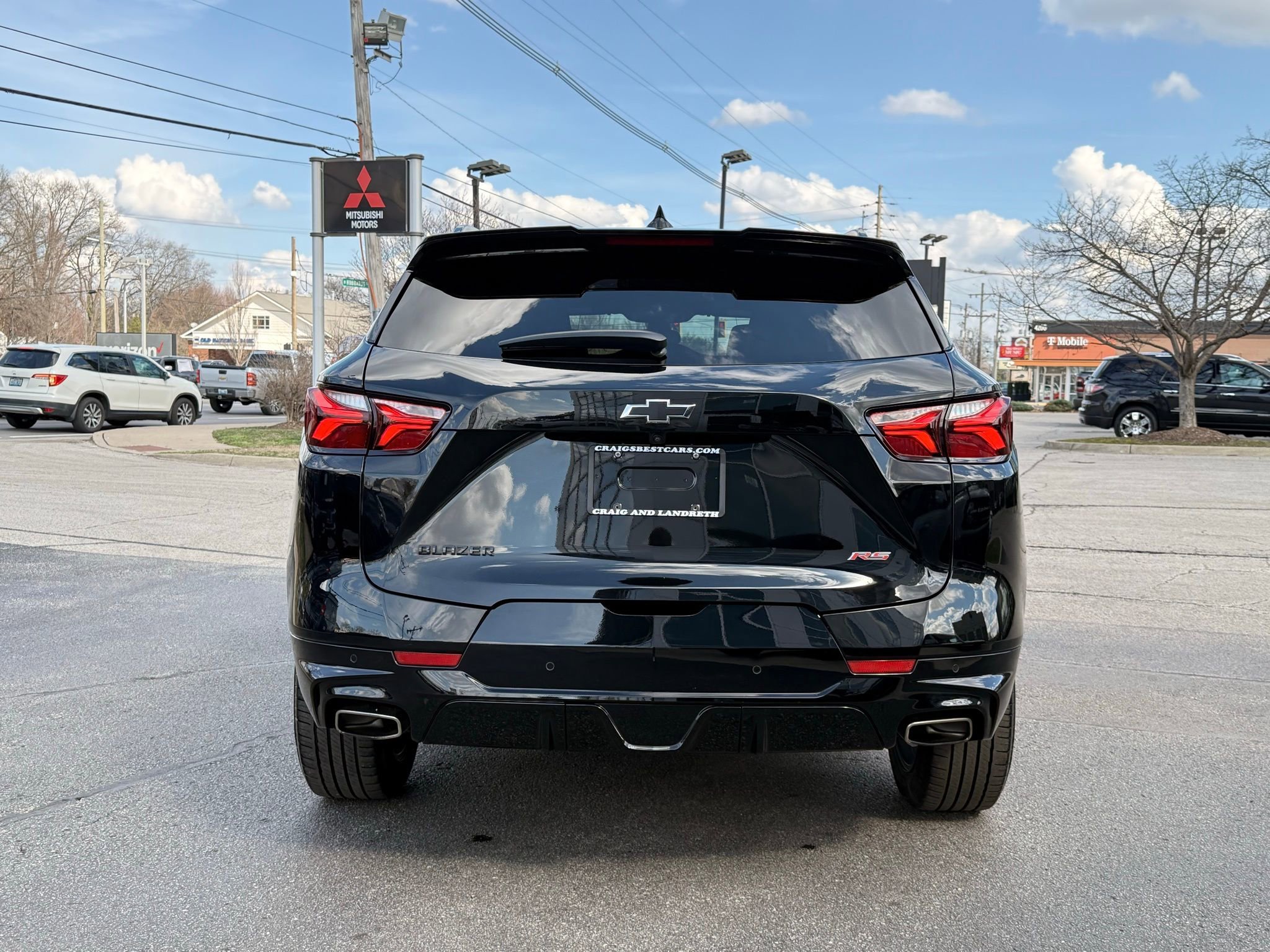 Used 2022 Chevrolet Blazer RS image 10