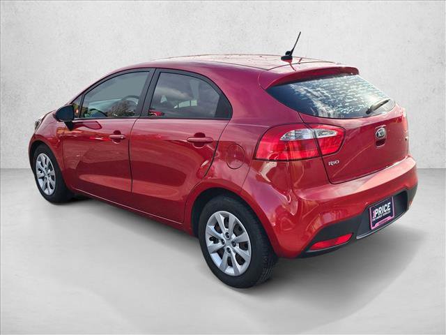 Used 2015 Kia Rio LX w/ Power Package image 8