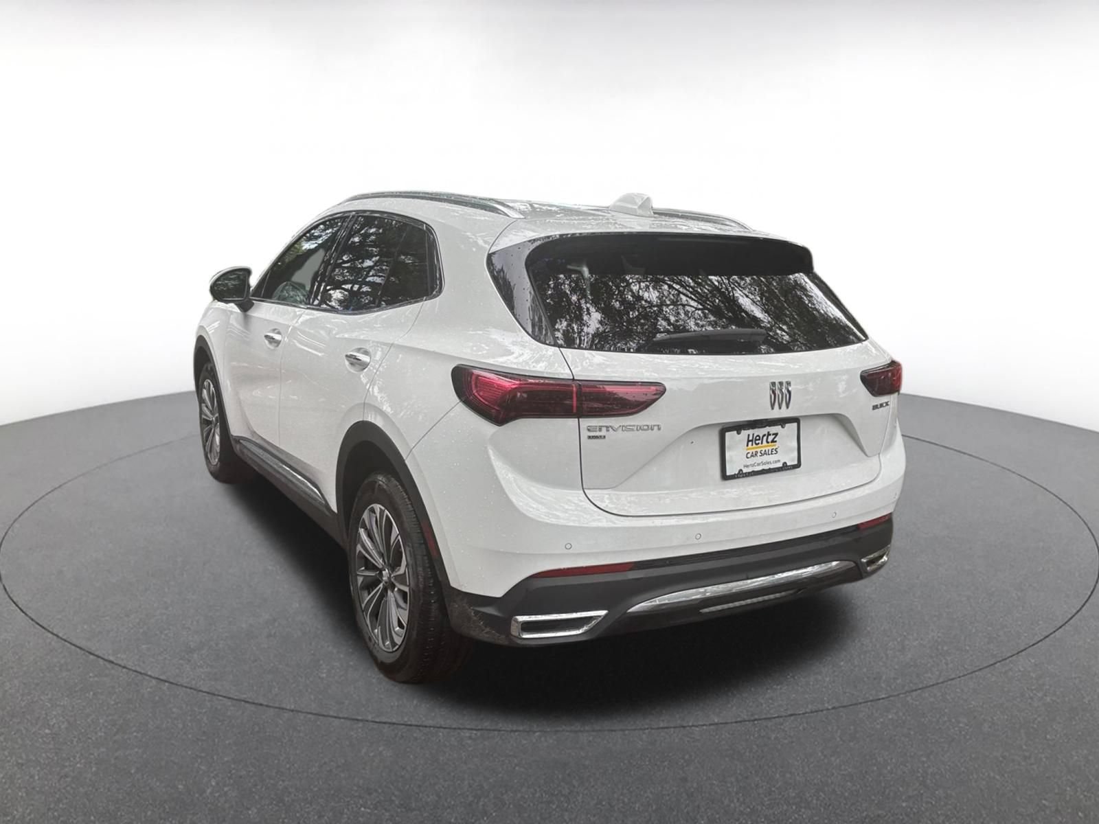 Used 2024 Buick Envision Preferred AWD/4WD image 8