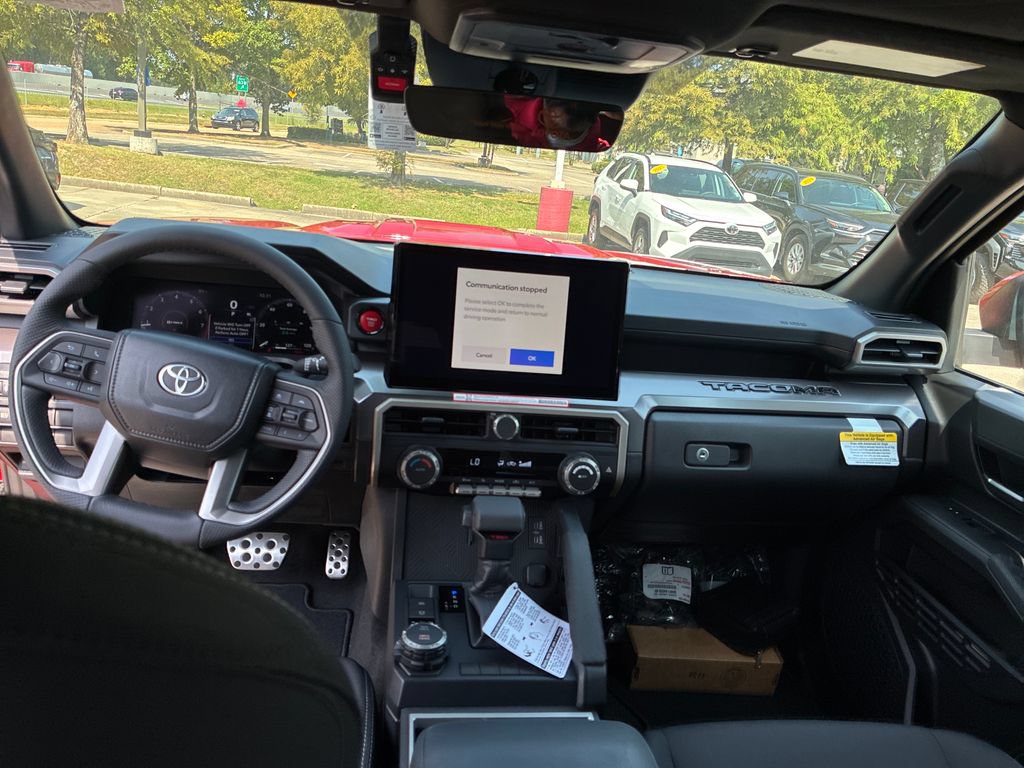 New 2026 Toyota Tacoma TRD Sport AWD/4WD image 17