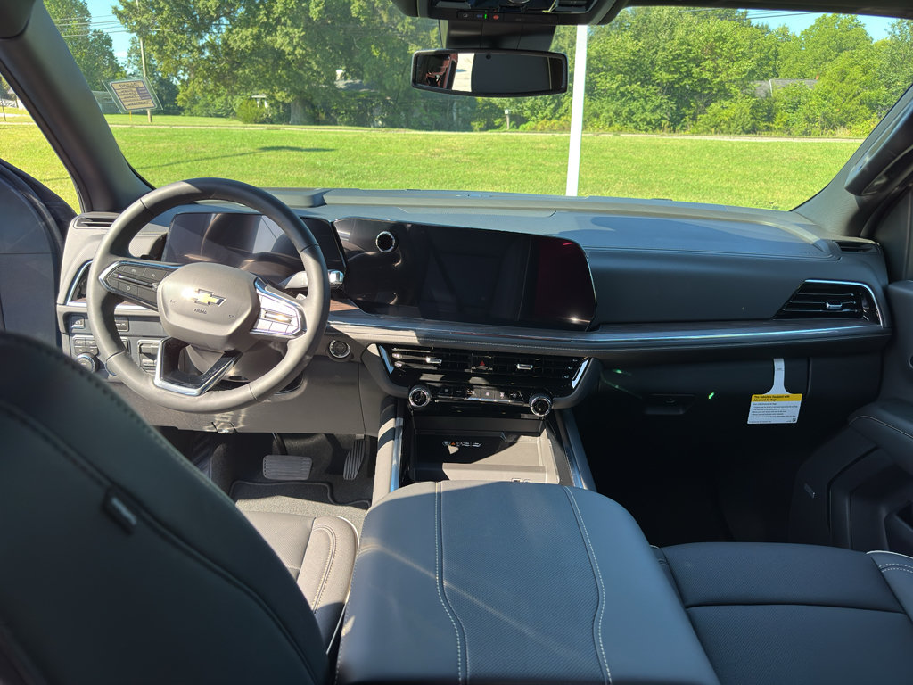 New 2026 Chevrolet Tahoe Premier AWD/4WD image 12