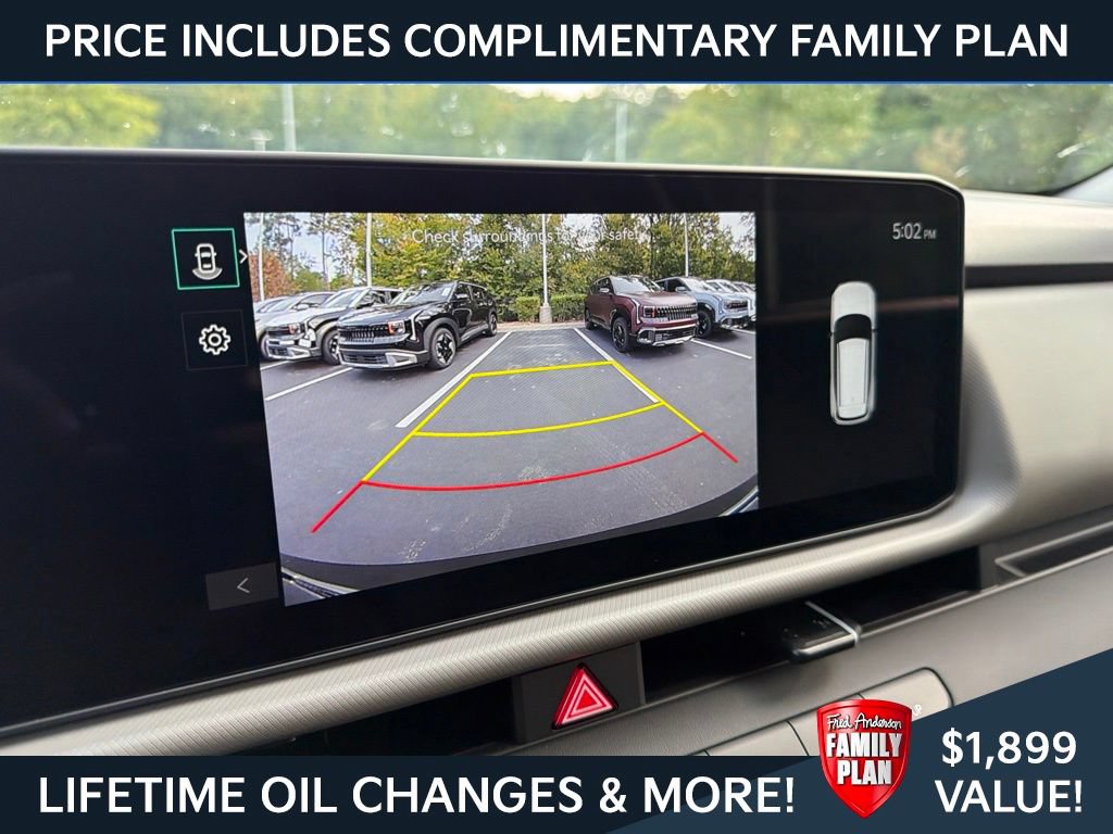 New 2027 Kia Seltos LX AWD/4WD image 17