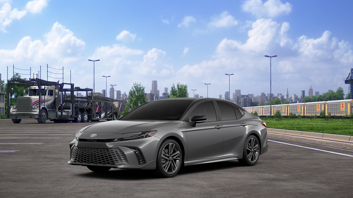 New 2026 Toyota Camry XSE w/ Premium Plus Package