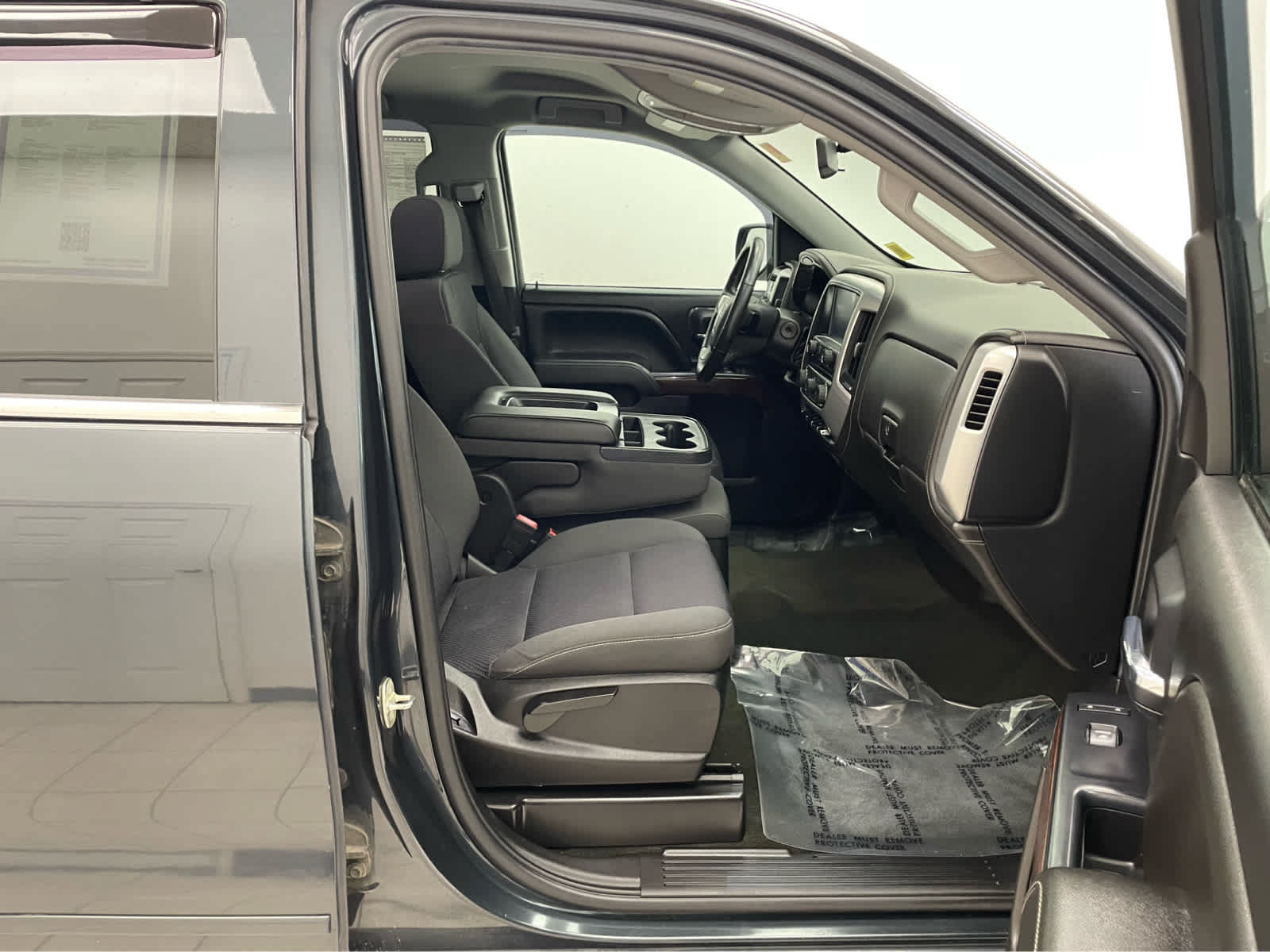 Used 2018 GMC Sierra 1500 SLE w/ SLE Value Package AWD/4WD image 14