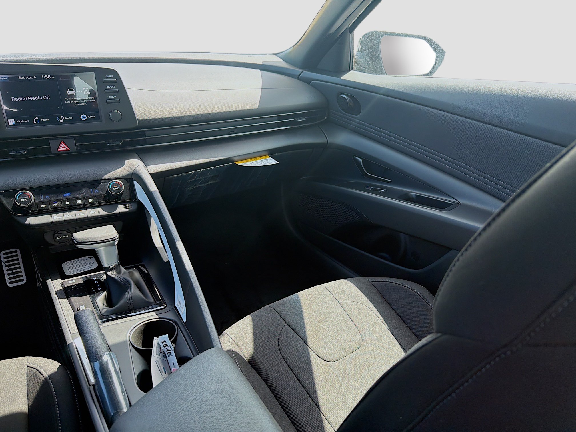 New 2026 Hyundai Elantra Sport FWD image 16
