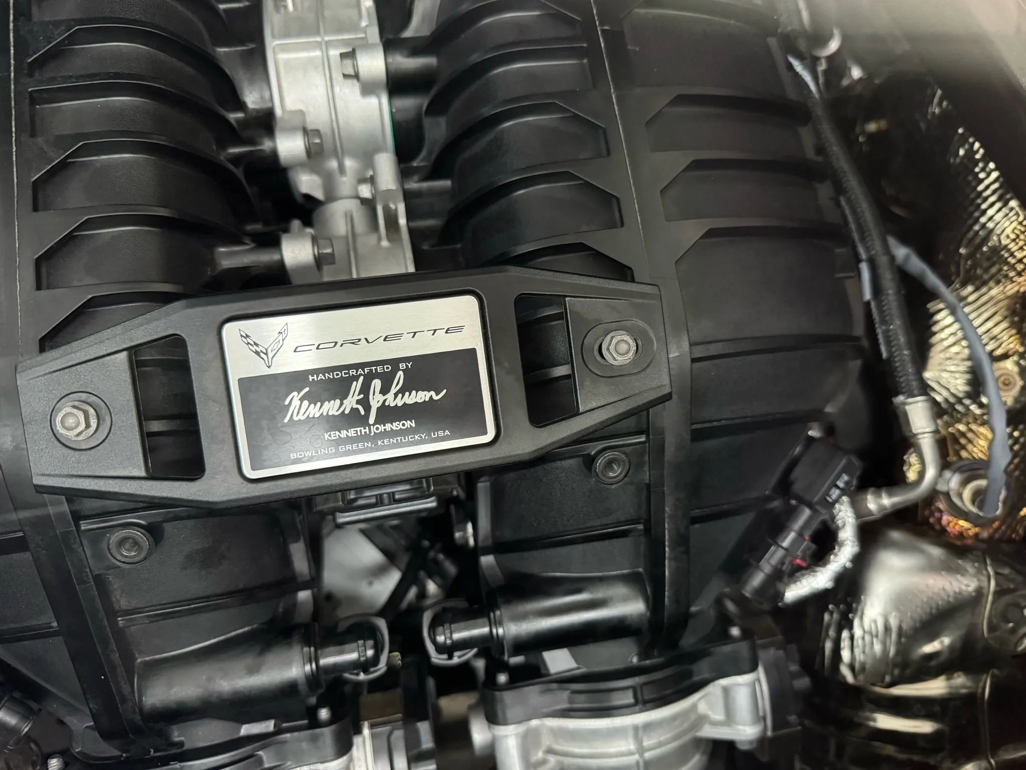 Used 2025 Chevrolet Corvette Z06 image 55