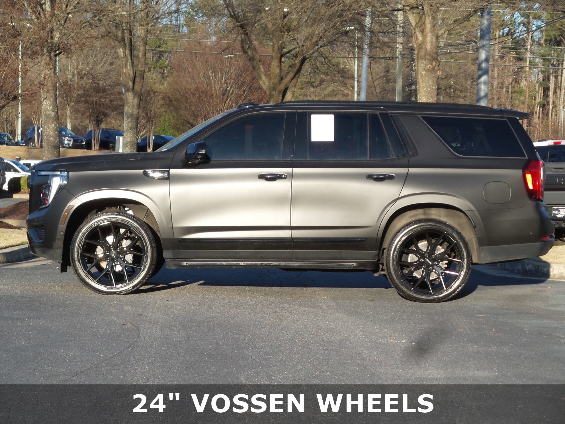 Used 2025 GMC Yukon Elevation image 5