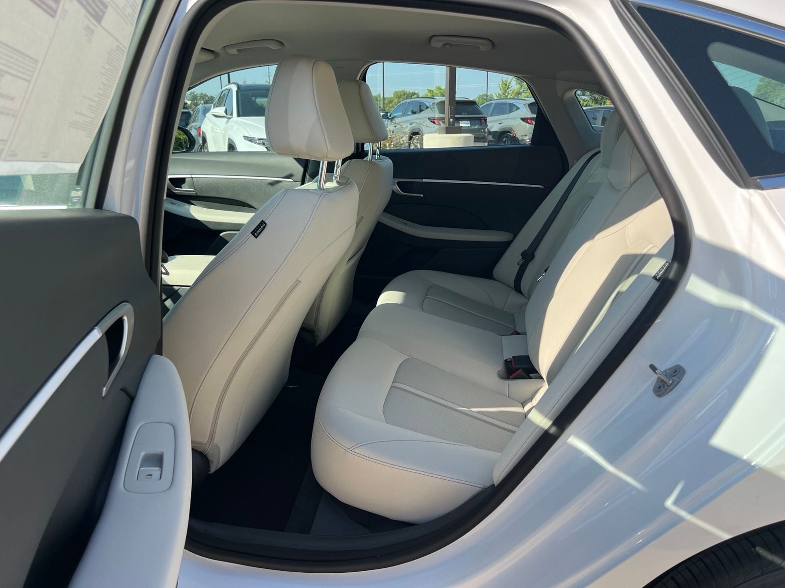 New 2026 Hyundai Sonata SE FWD image 16