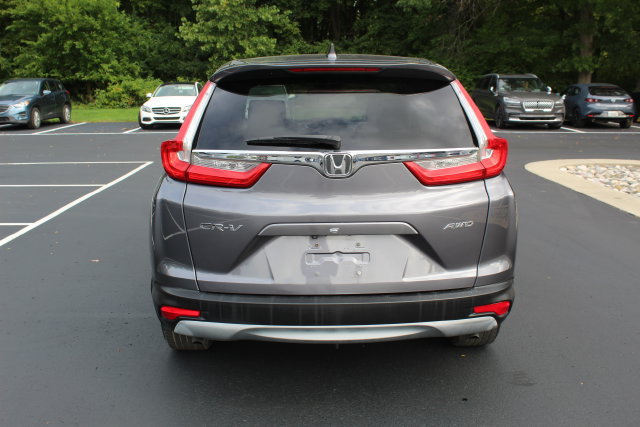 Used 2017 Honda CR-V EX image 4