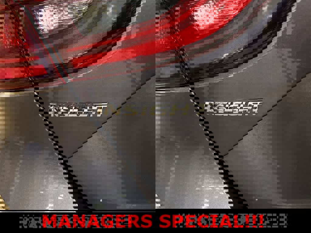 Used 2020 Honda Insight Touring image 27