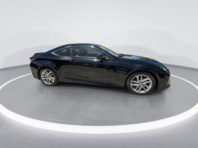 Used 2022 Lexus RC 300 w/ Accessory Package RWD image 9