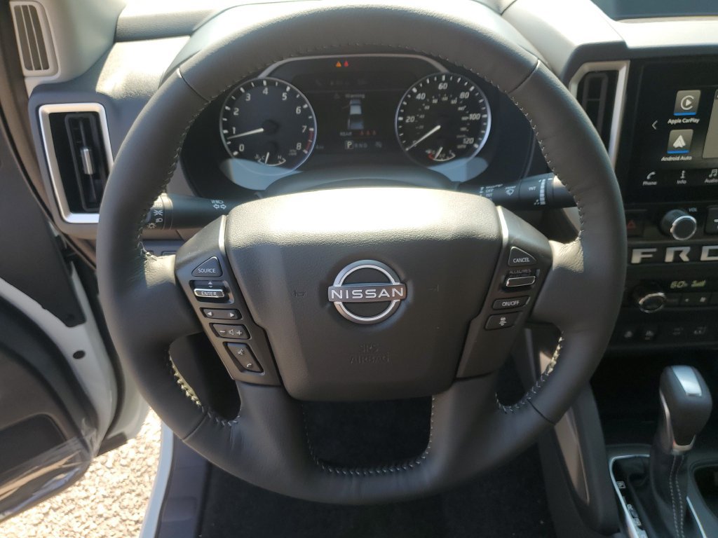 New 2026 Nissan Frontier SV w/ SV Convenience Package RWD image 23