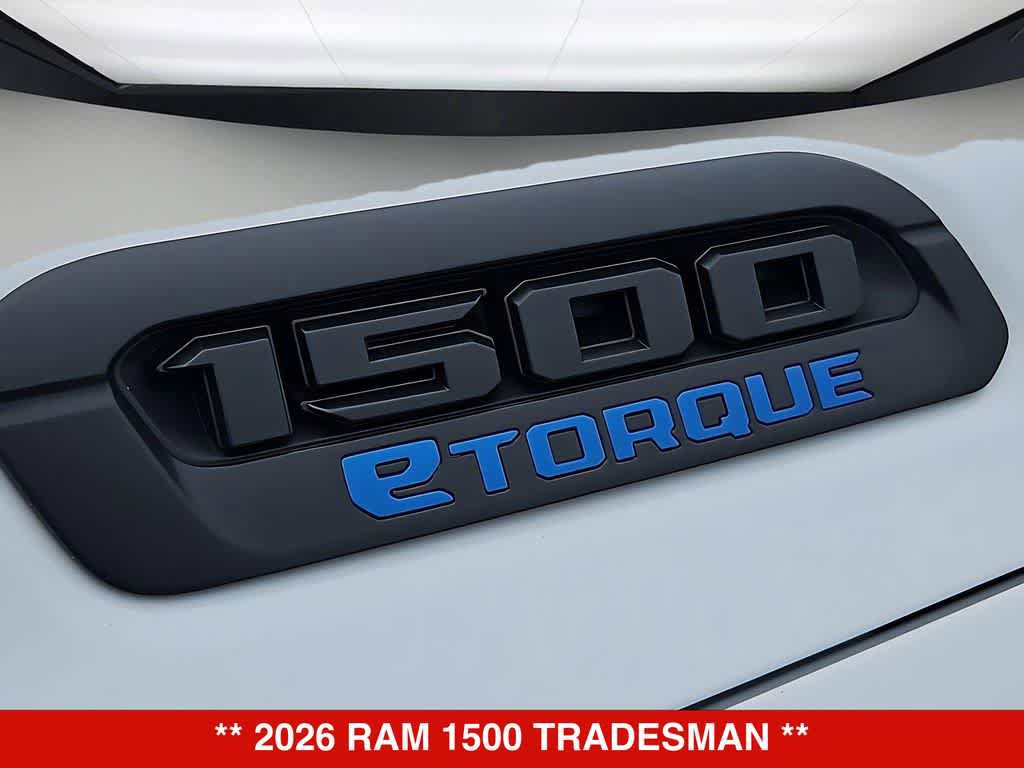 New 2026 RAM 1500 Tradesman RWD image 13