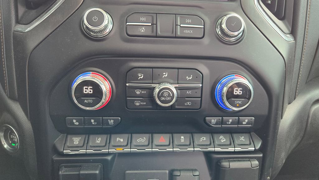 Used 2021 GMC Sierra 2500 AT4 w/ AT4 Premium Plus Package image 20