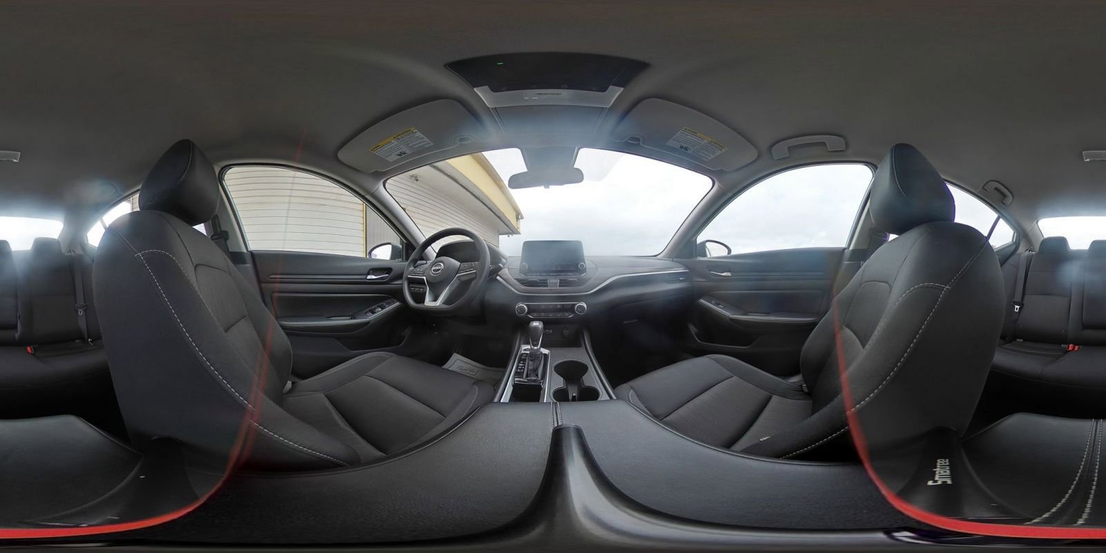 Used 2025 Nissan Altima 2.5 SV image 42