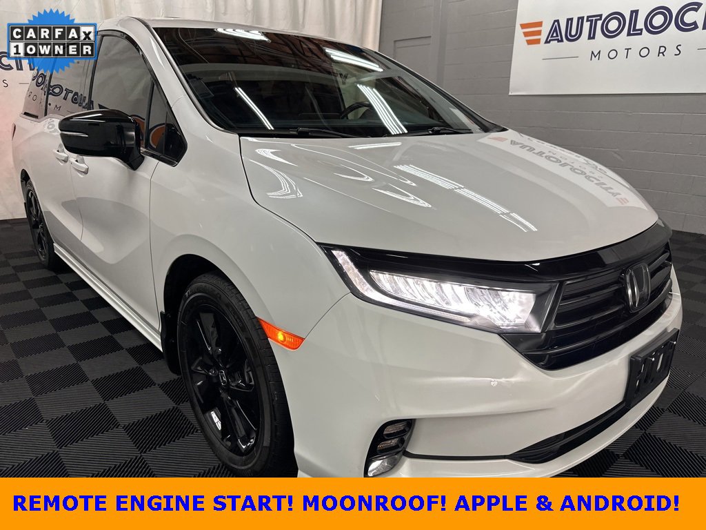 Used 2024 Honda Odyssey Sport