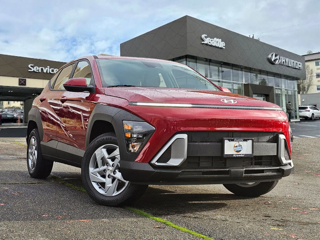 New 2026 Hyundai Kona SE
