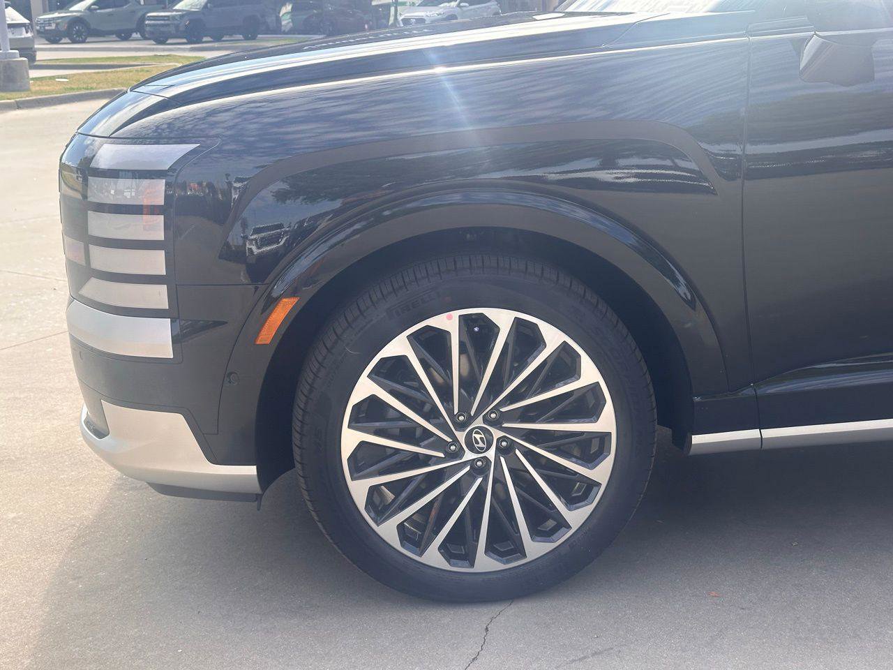 New 2026 Hyundai Palisade Calligraphy image 8