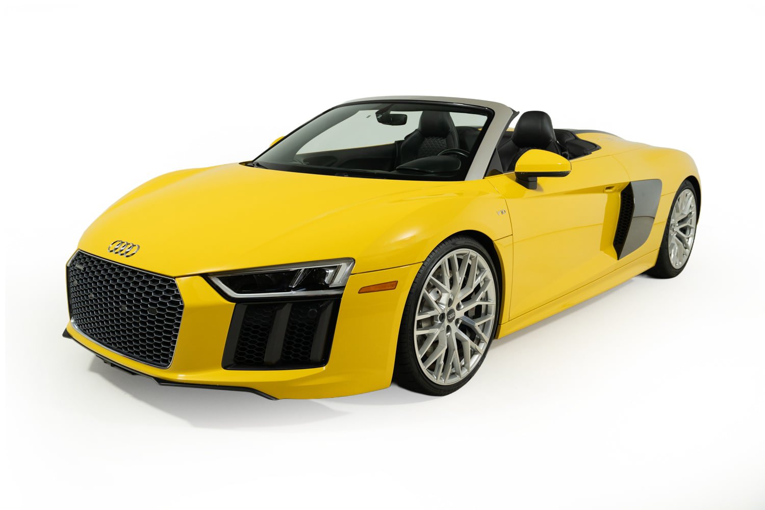 Used 2017 Audi R8 V10 AWD/4WD image 14