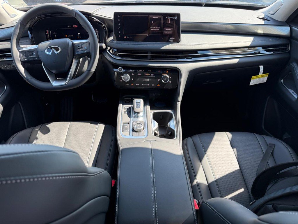 New 2027 INFINITI QX60 Luxe FWD image 6