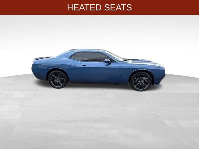 Used 2022 Dodge Challenger GT w/ Driver Convenience Group AWD/4WD image 8