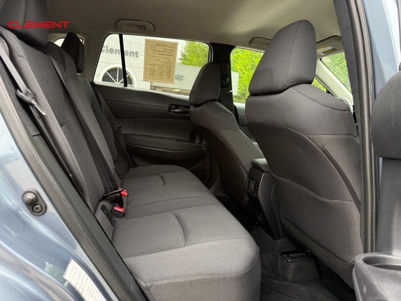Used 2024 Toyota Corolla Cross LE FWD image 13