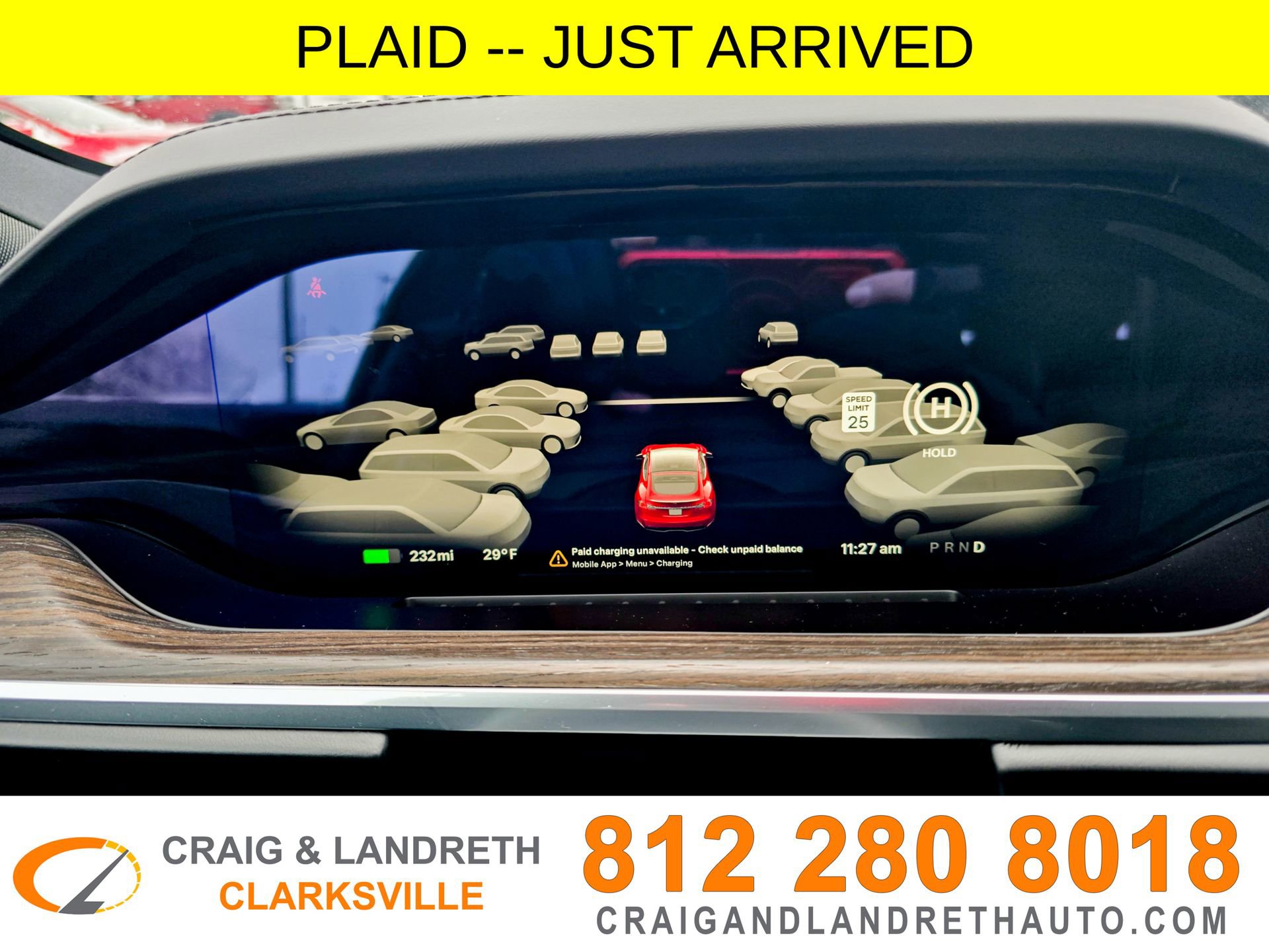 Used 2021 Tesla Model S Plaid image 46