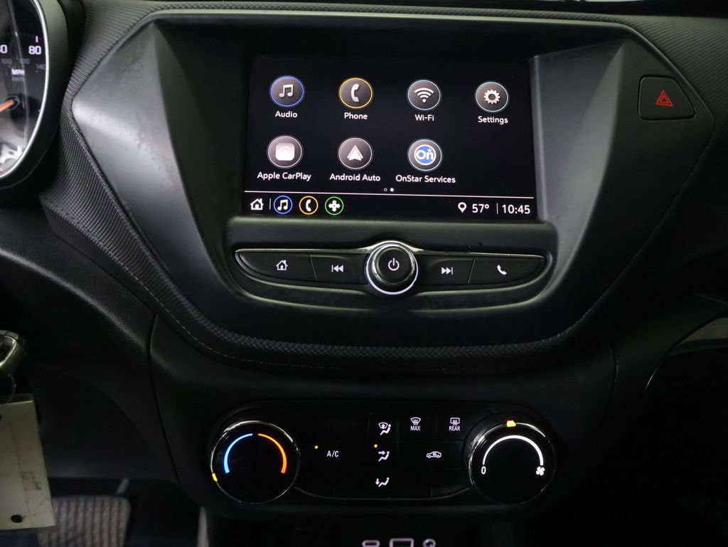 Used 2021 Chevrolet TrailBlazer LS FWD image 21