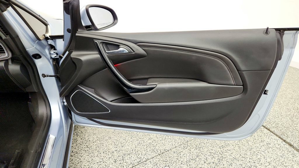 Used 2016 Buick Cascada Premium FWD image 25