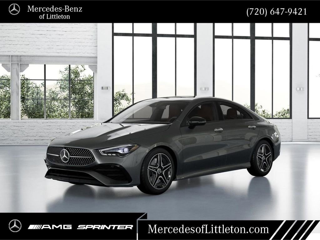 New 2026 Mercedes-Benz CLA 250 4MATIC image 39