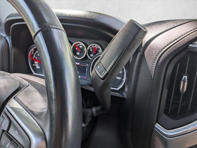Used 2020 Chevrolet Silverado 1500 LT Trail Boss image 12