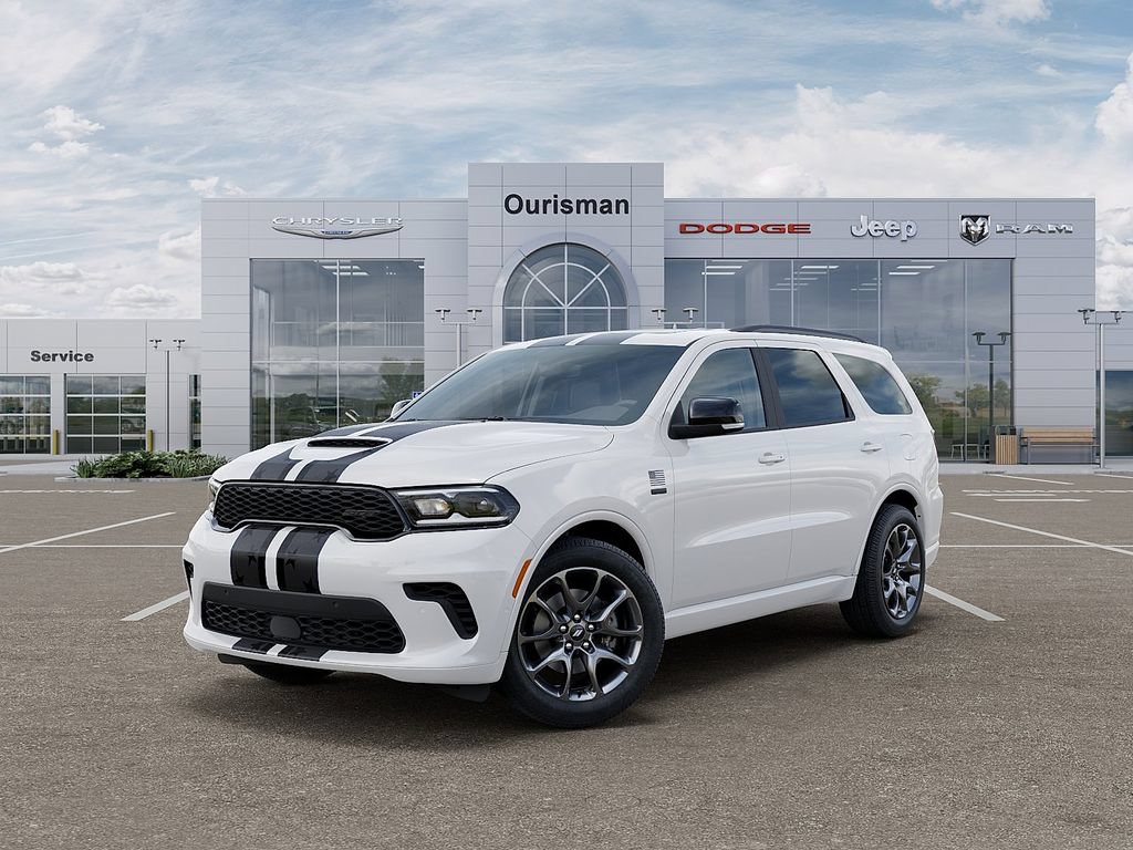 New 2026 Dodge Durango GT