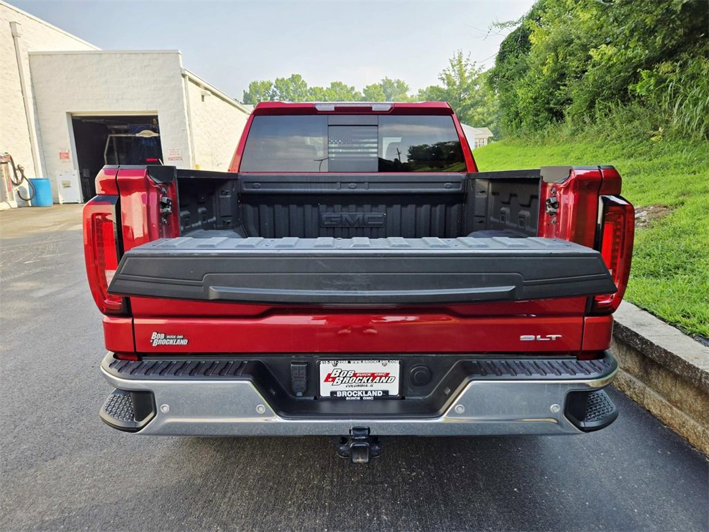 Used 2022 GMC Sierra 1500 SLT w/ SLT Premium Plus Package image 14