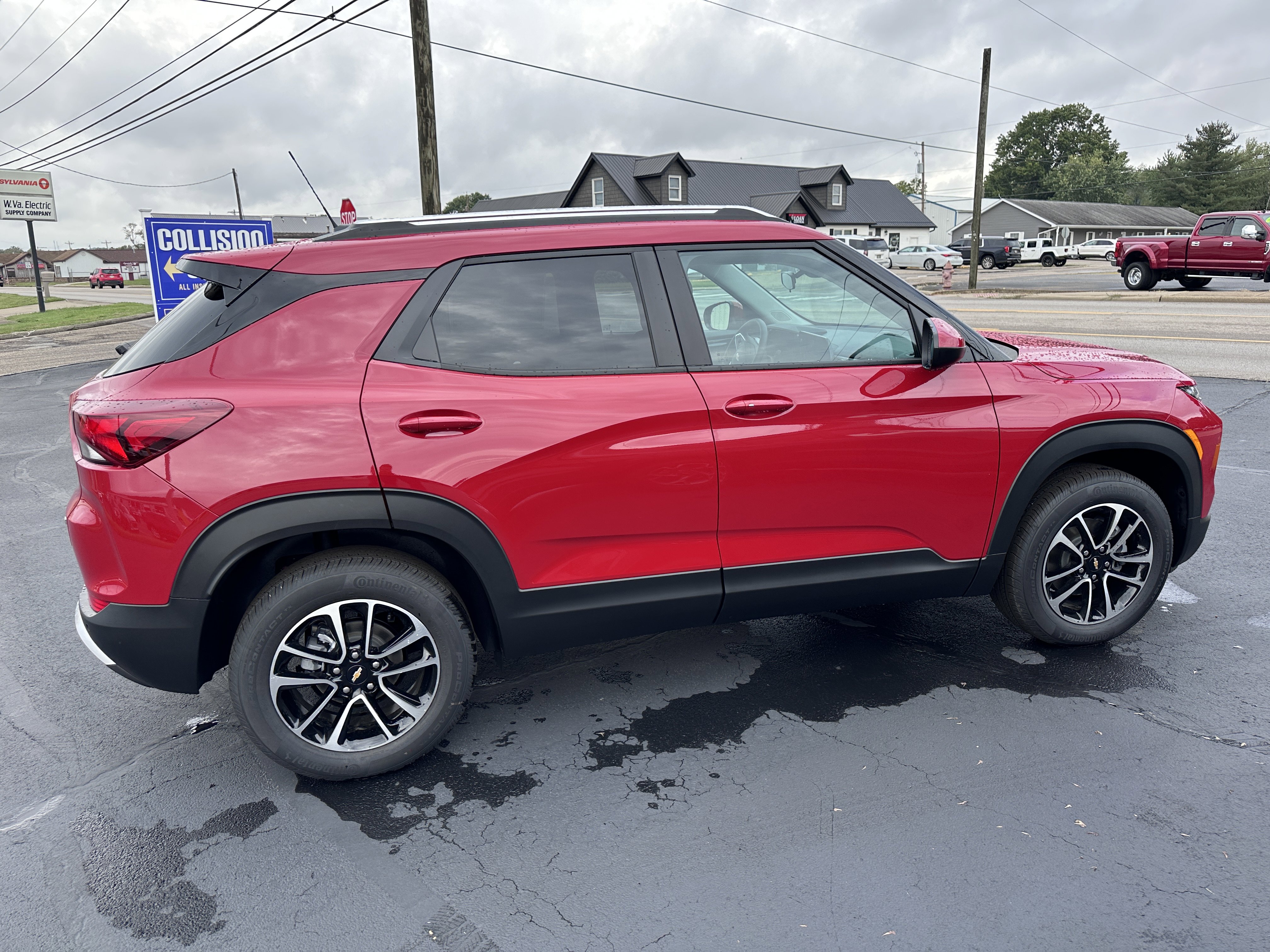 New 2026 Chevrolet TrailBlazer LT w/ LT Cold Weather Package image 7
