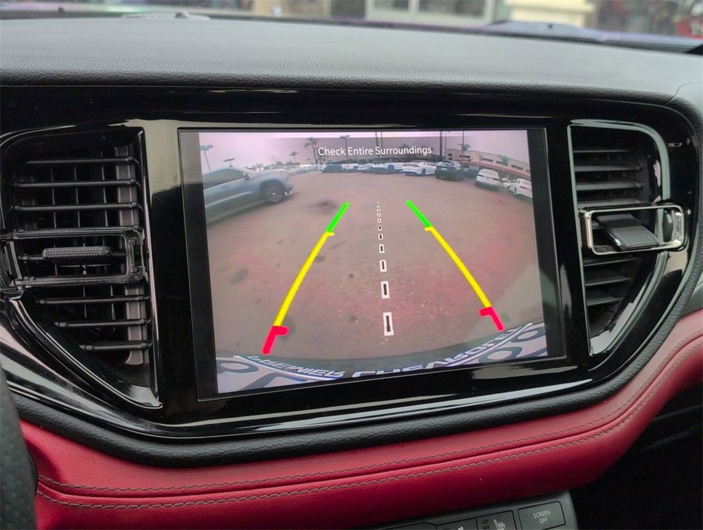 Used 2021 Dodge Durango R/T w/ Blacktop Package image 15