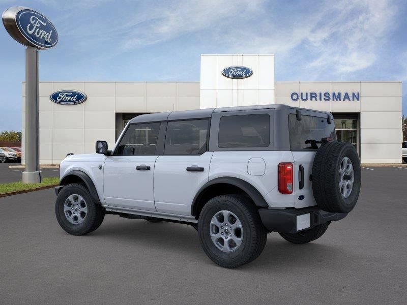 New 2026 Ford Bronco Big Bend AWD/4WD image 5