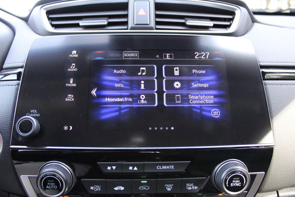 Certified 2020 Honda CR-V EX-L image 25