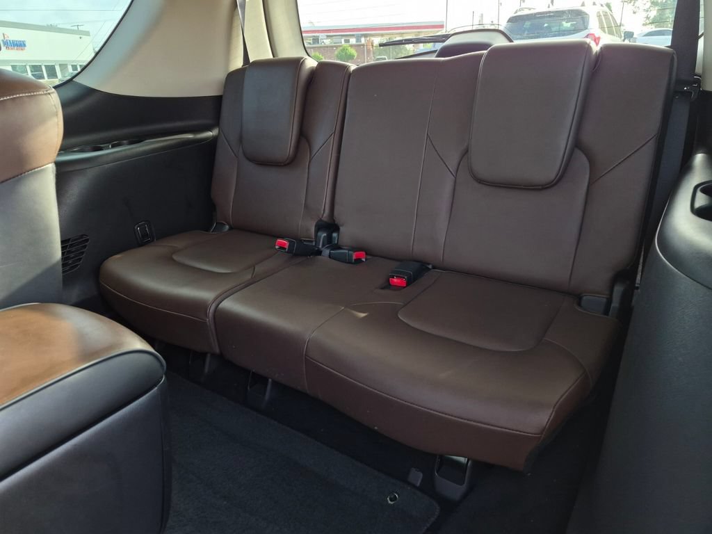 Used 2022 INFINITI QX80 Premium Select w/ Cargo Package RWD image 39
