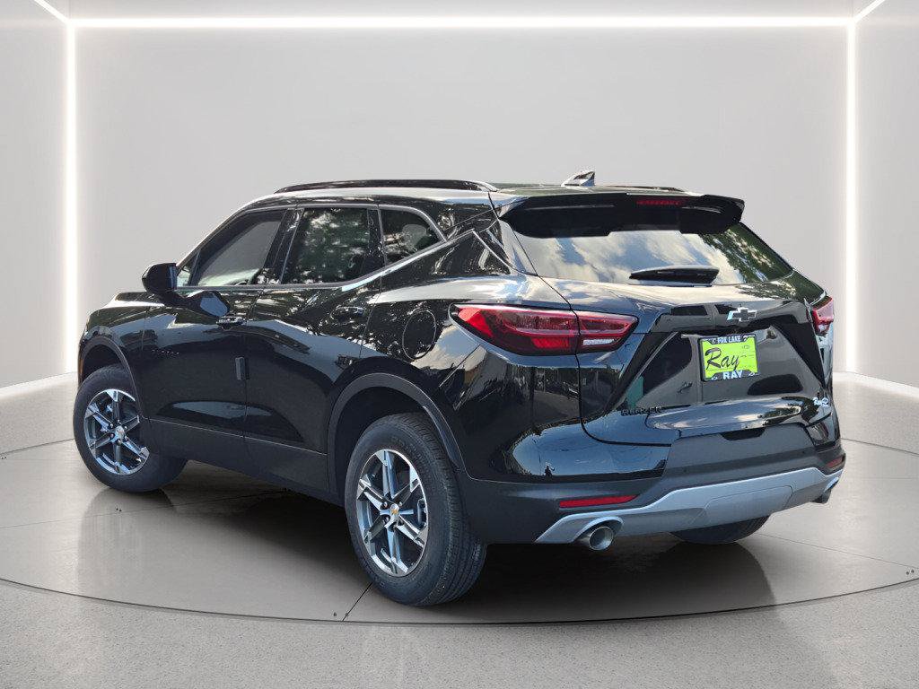 New 2026 Chevrolet Blazer LT w/ Convenience Package FWD image 17