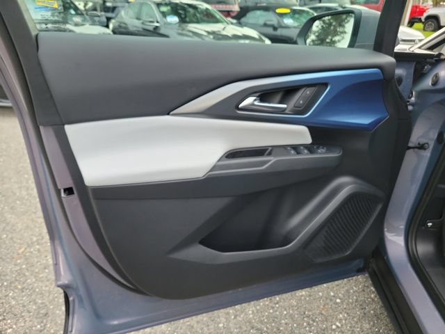 Certified 2025 Chevrolet Equinox EV LT FWD image 21