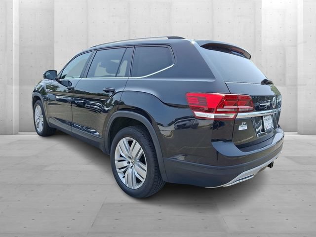 Used 2019 Volkswagen Atlas SE w/ Panoramic Sunroof Package AWD/4WD image 4